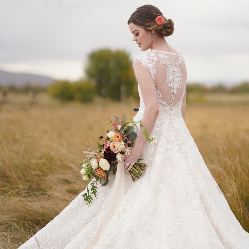 Meet your Posher, Eleanor